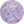 Joia - Caraffa in vetro drops blu viola