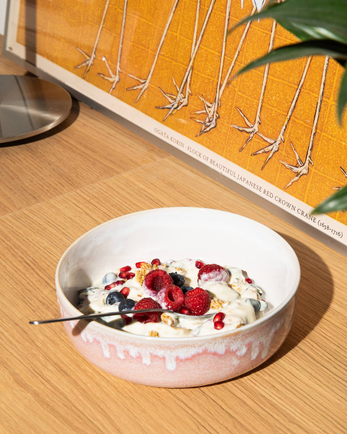Cordoama - Cereal bowl modern rosé