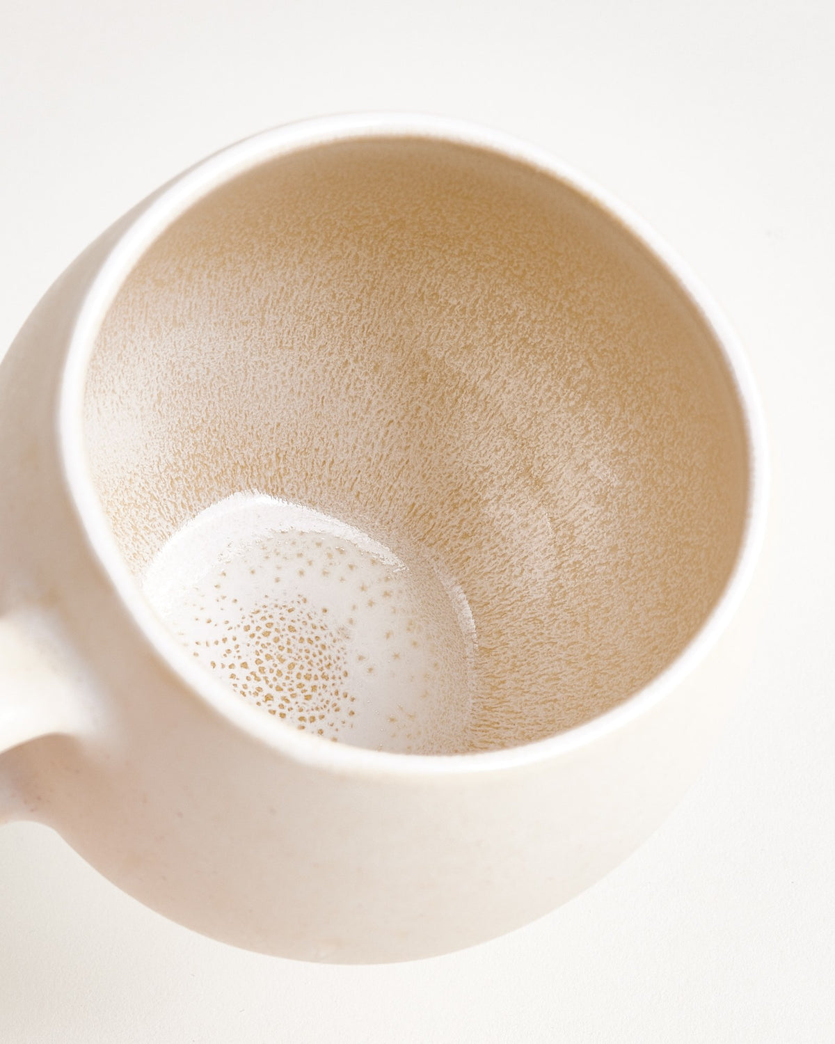 Lorosa Tasse groß sand 4er-Set