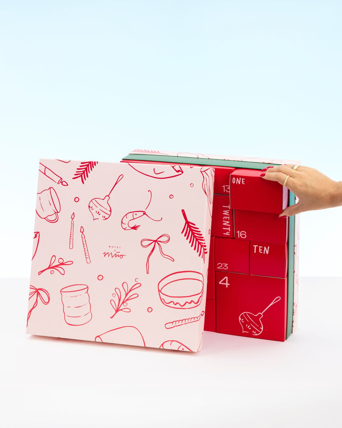 Adventskalender 2026 Classy