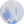 Alegria Glas klein blau rosé