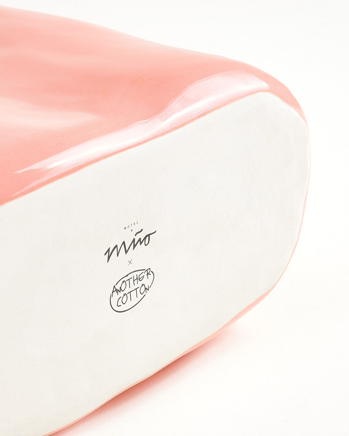 MaM x Another Cotton Lab Vase M rosa