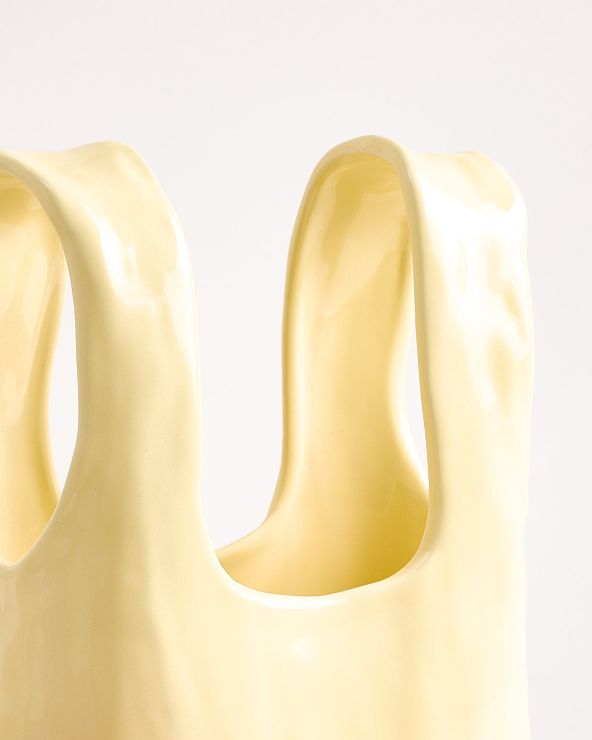 MaM x Another Cotton Lab - Vase M yellow