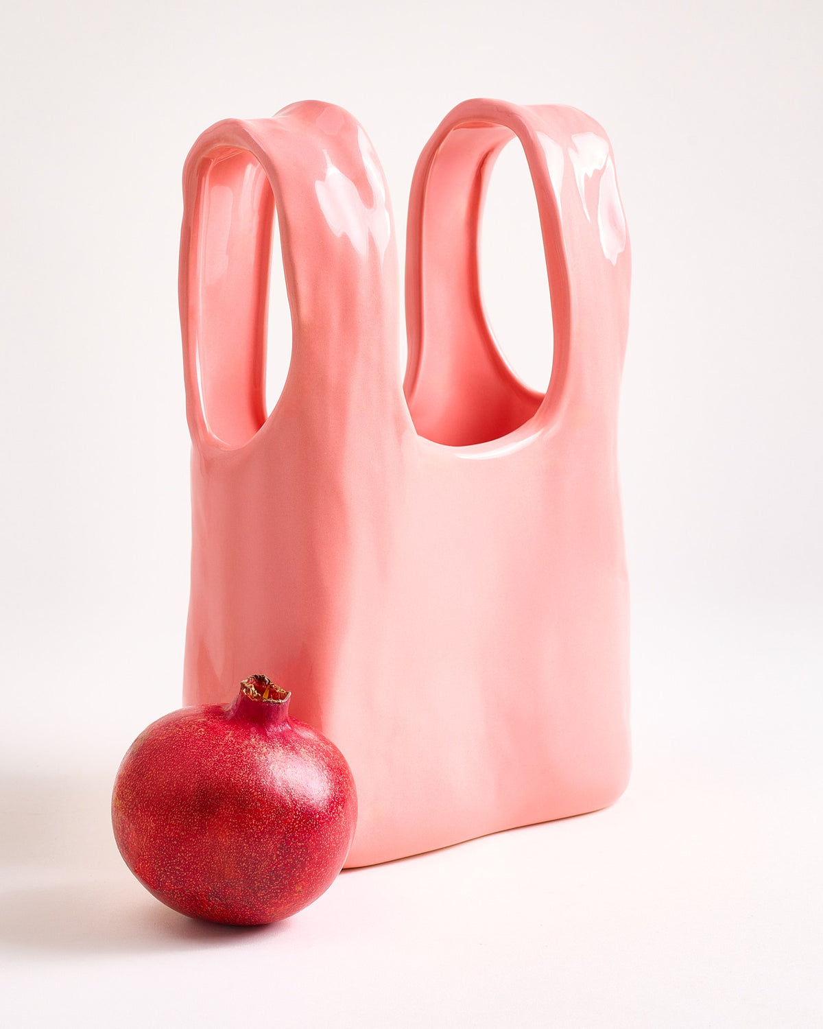 MaM x Another Cotton Lab Vase M rosa
