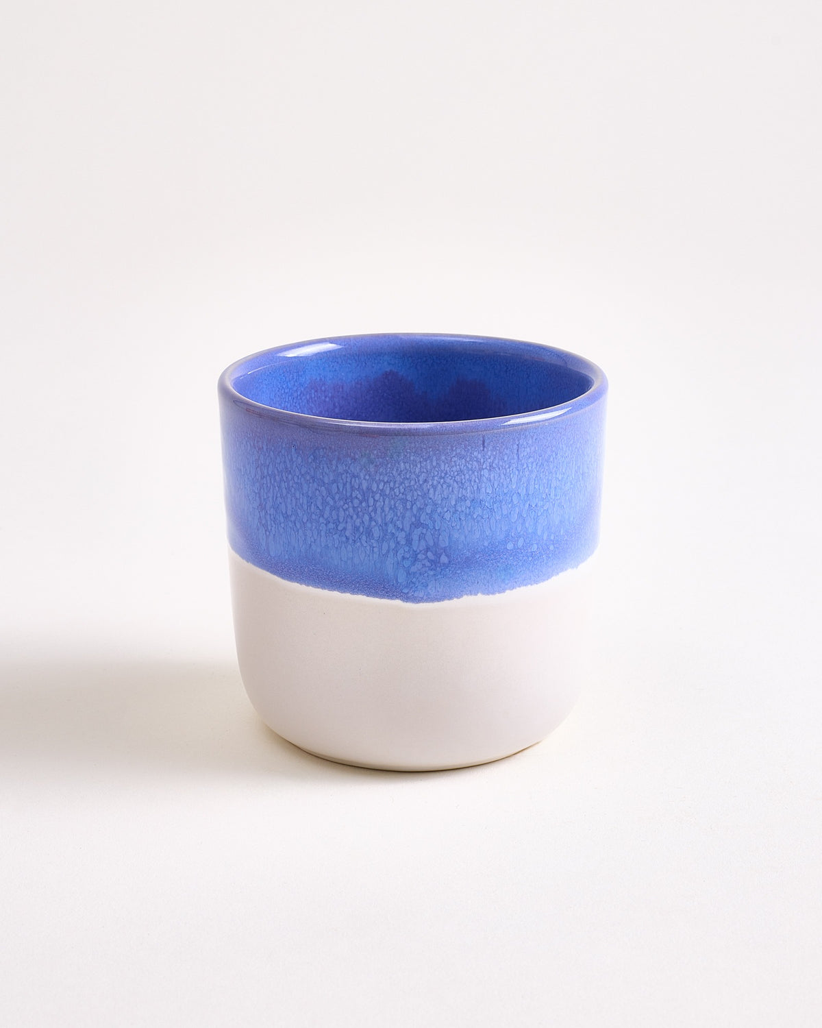 Coimbra Becher groß cornflower