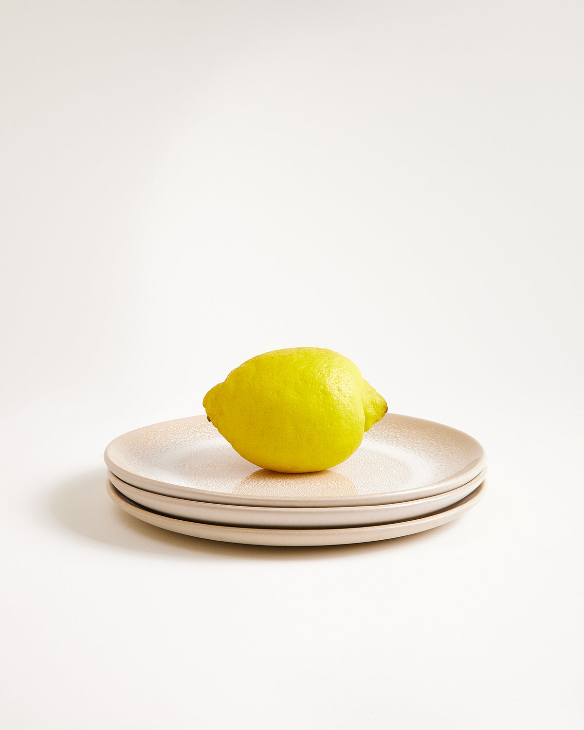 Lorosa Teller klein classic sand