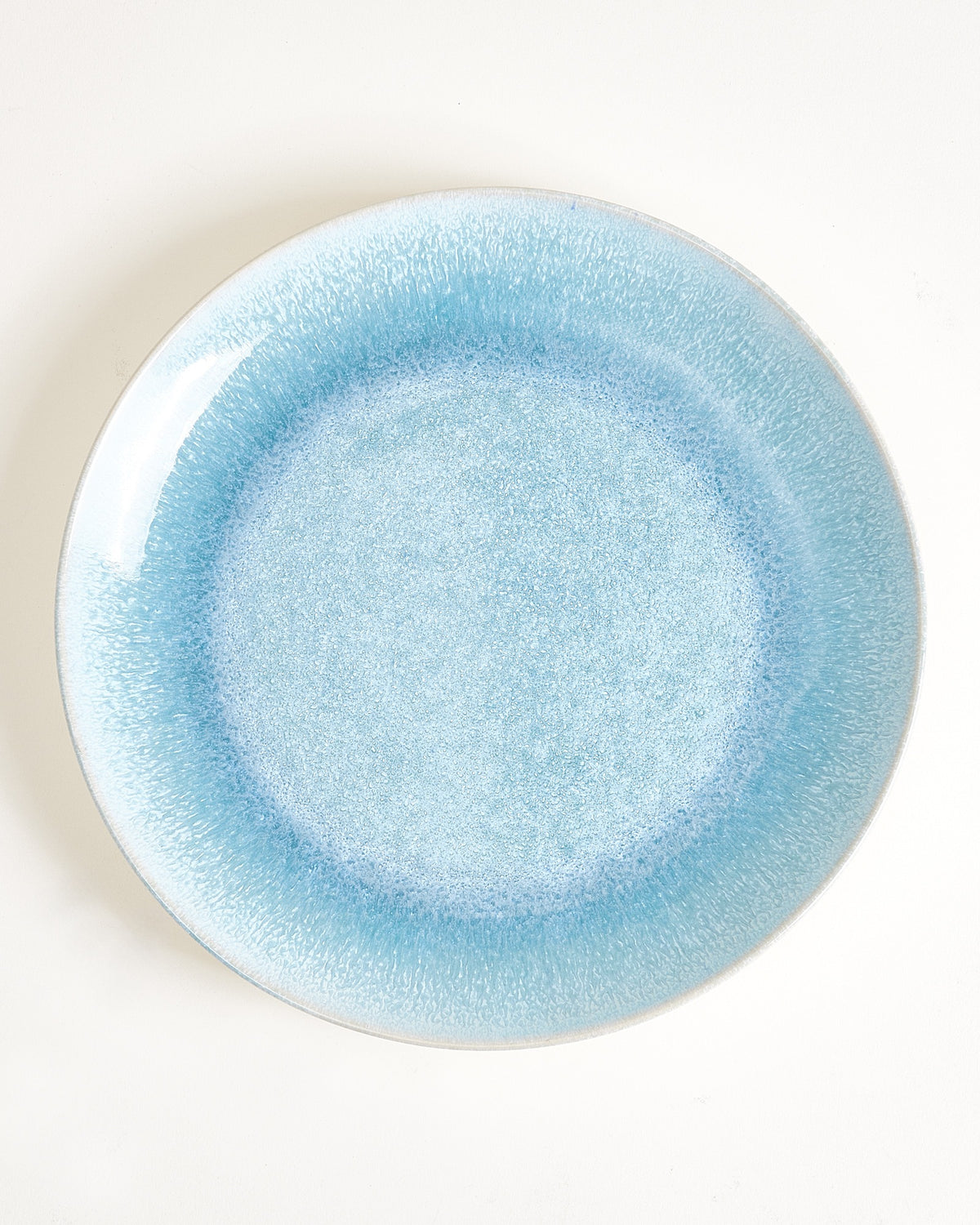 Alcachofra Geschirr-Set grünblau 8-teilig