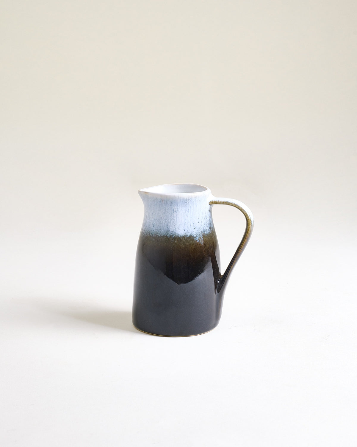 Alcachofra - Brocca per il latte blu scuro