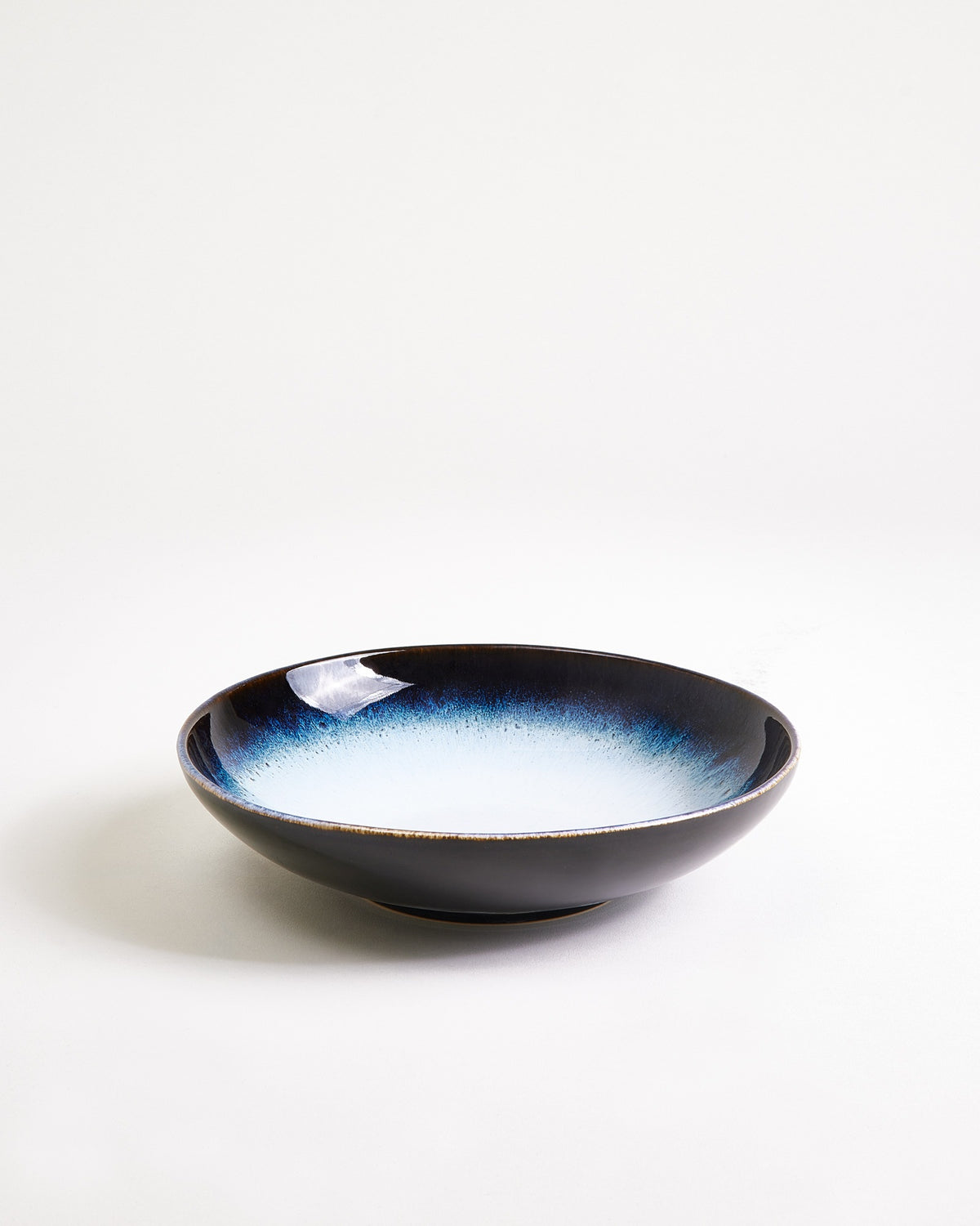 Alcachofra - Pasta plate black-blue