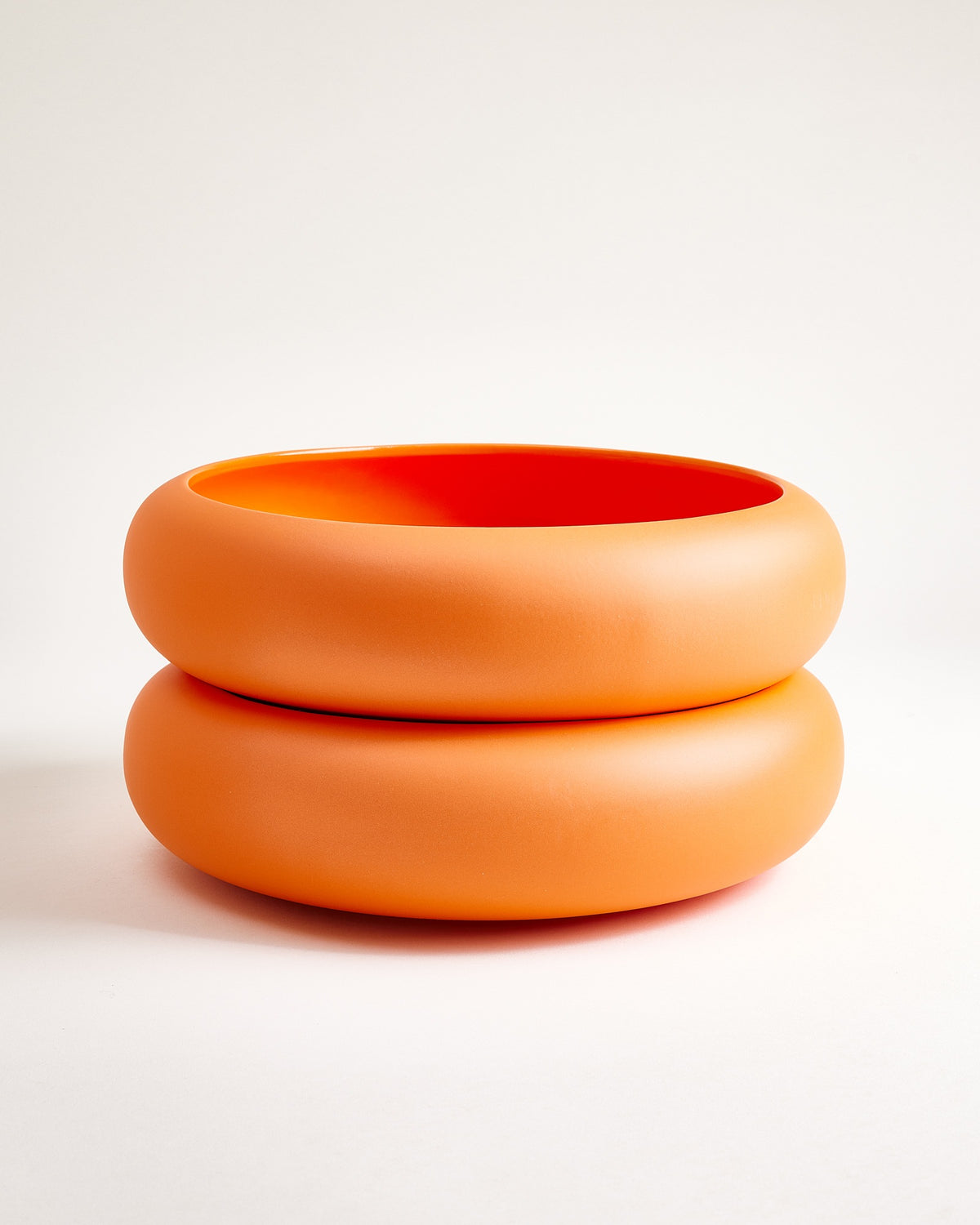Alva Obstschale orange