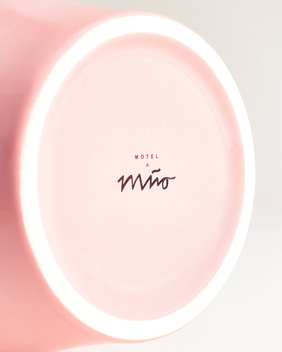 Alva Vase L rosa