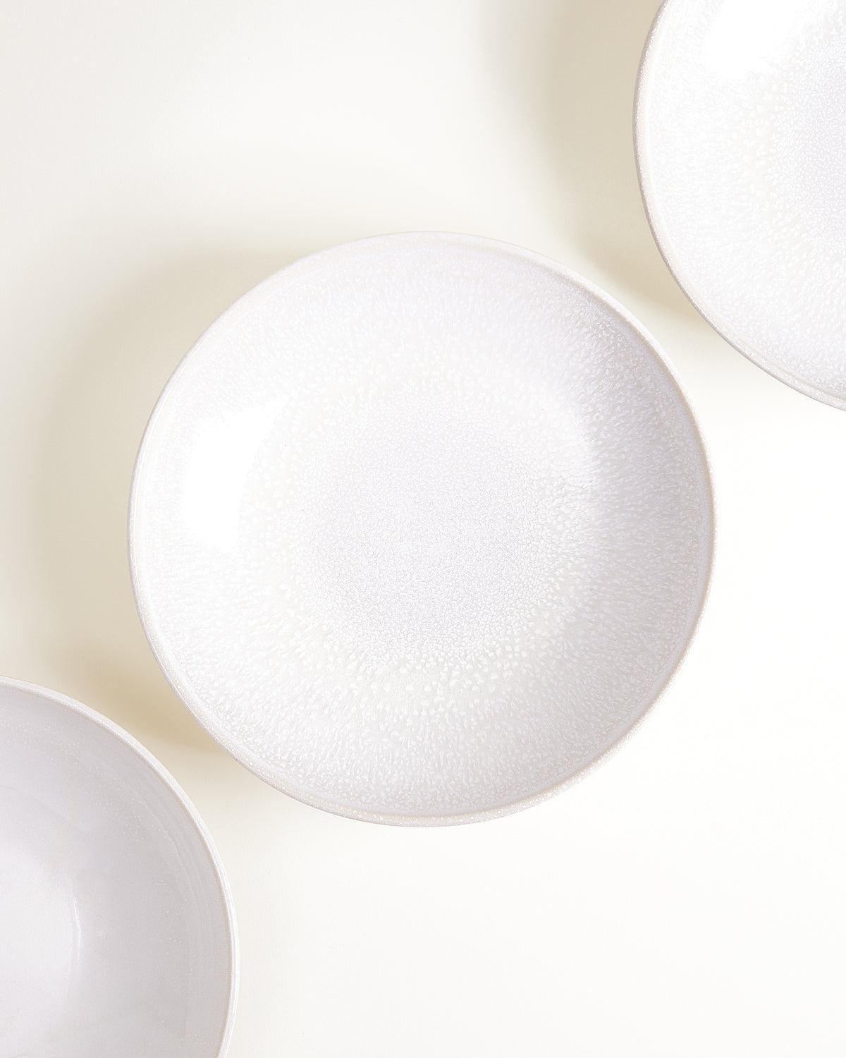 Amado - Pasta plate white