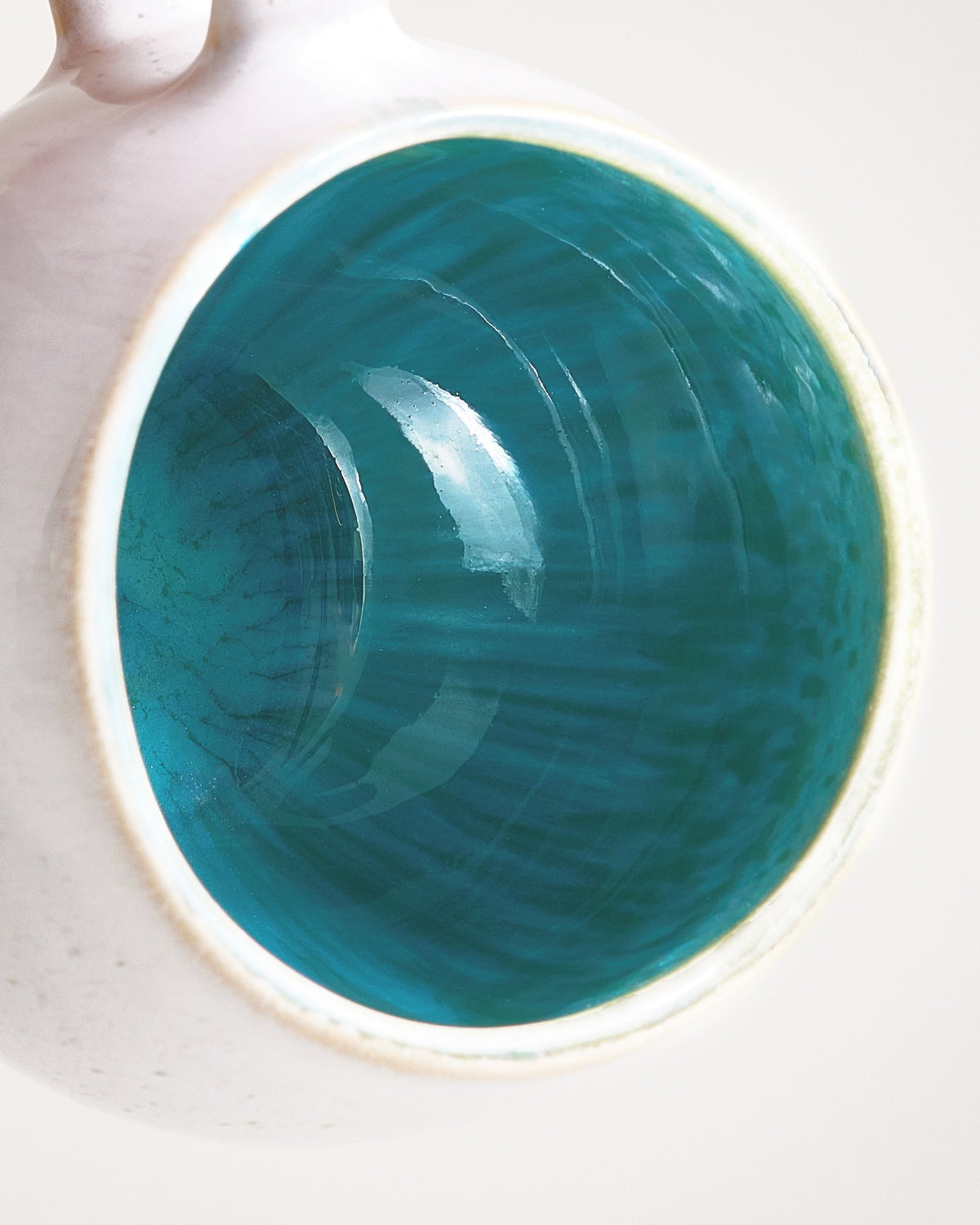 Areia Tasse klein aqua