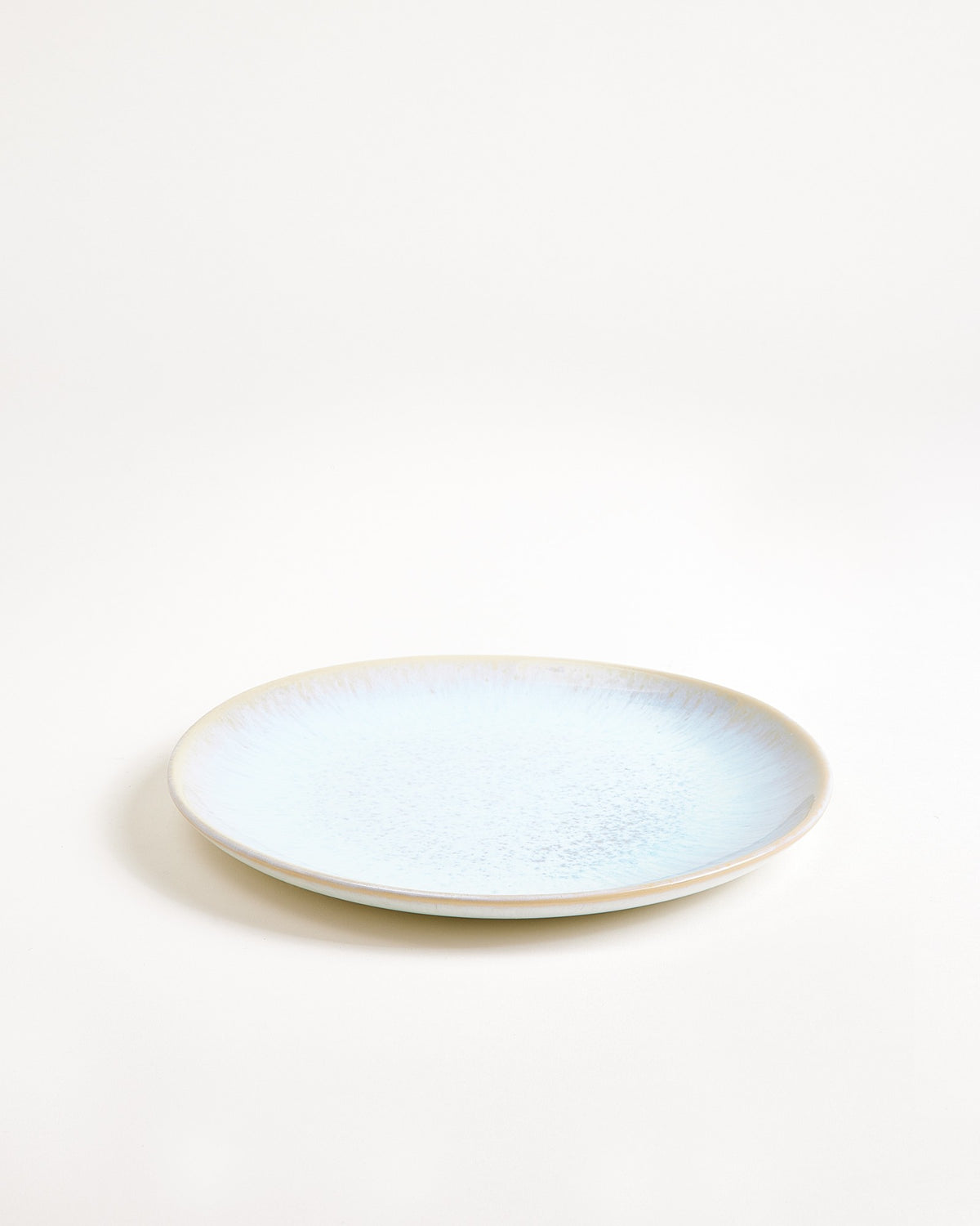 Areia - Small plate classic azure