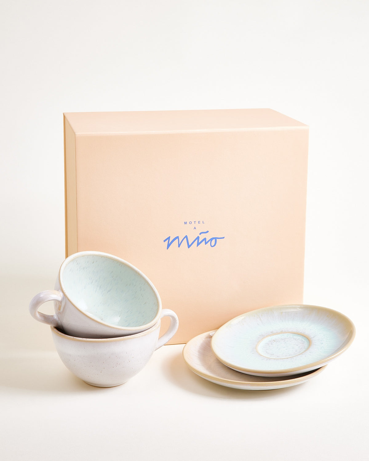 Areia Geschenk-Set Tee azur sand 5-teilig