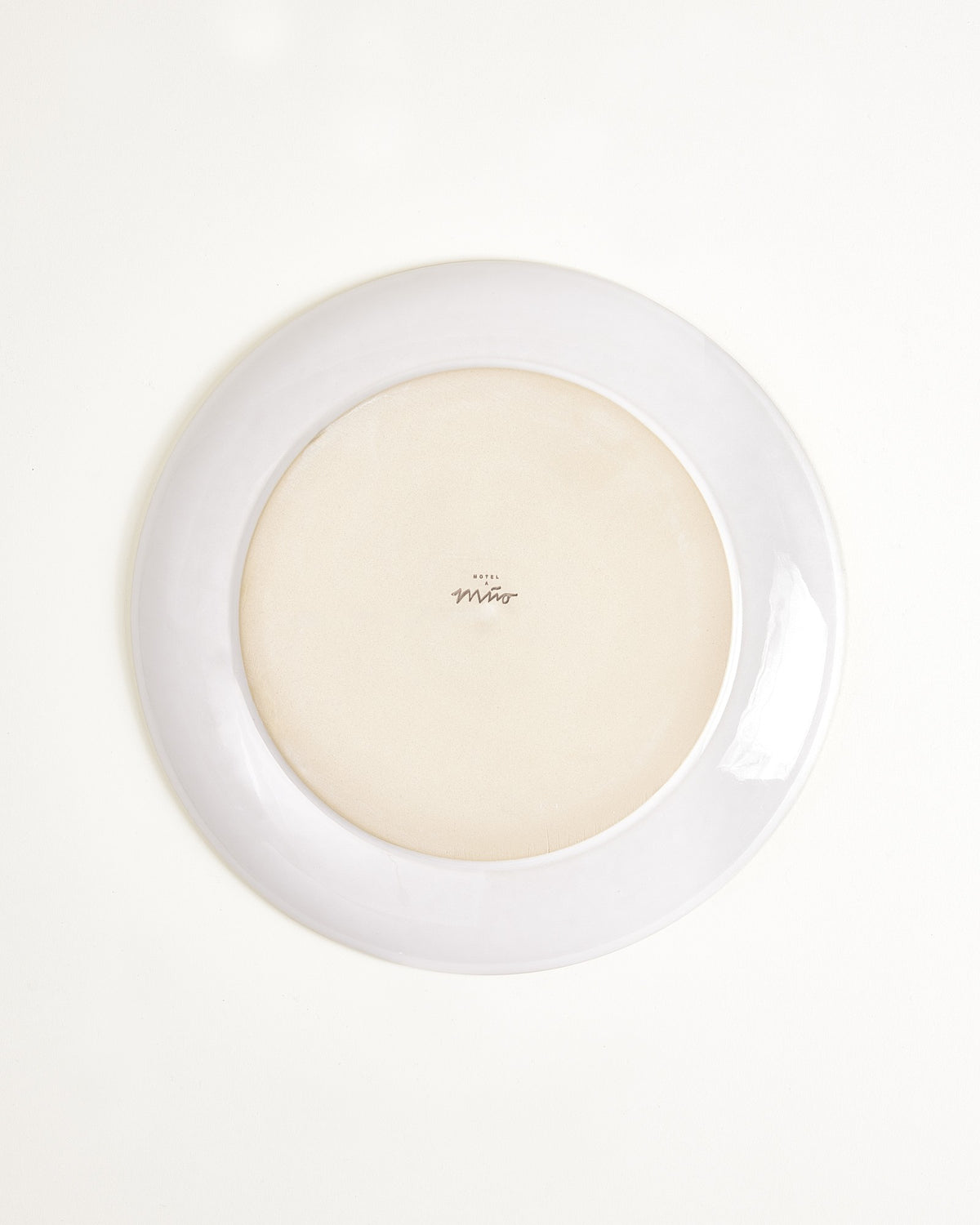 Areia - Large plate classic gray