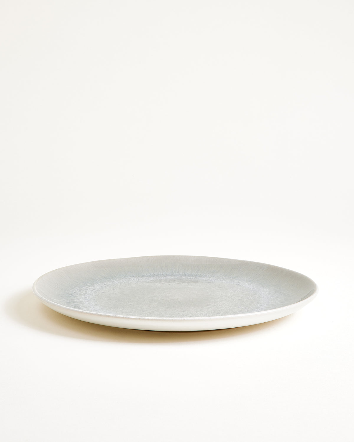 Areia - Large plate classic gray
