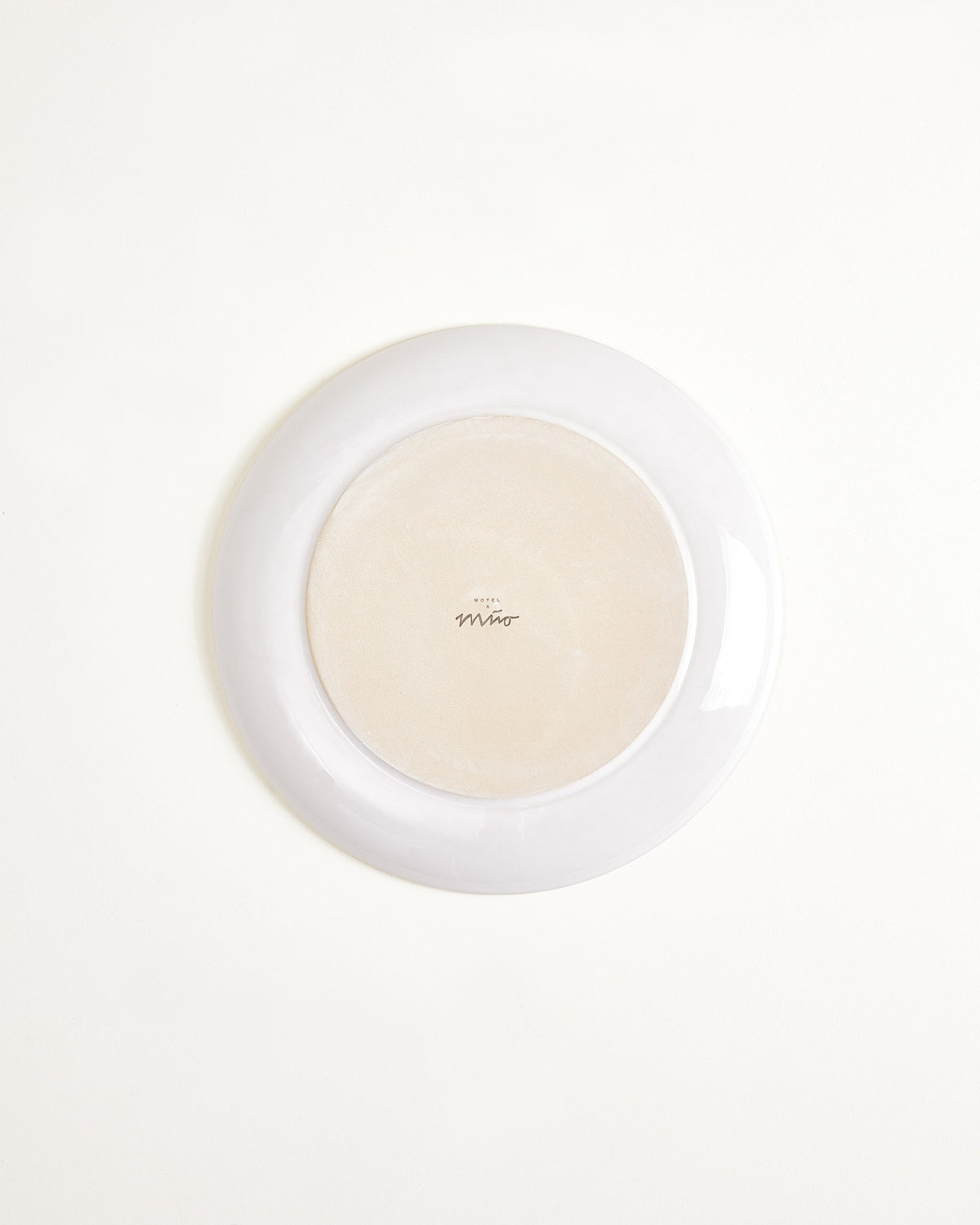 Areia - Small plate classic gray