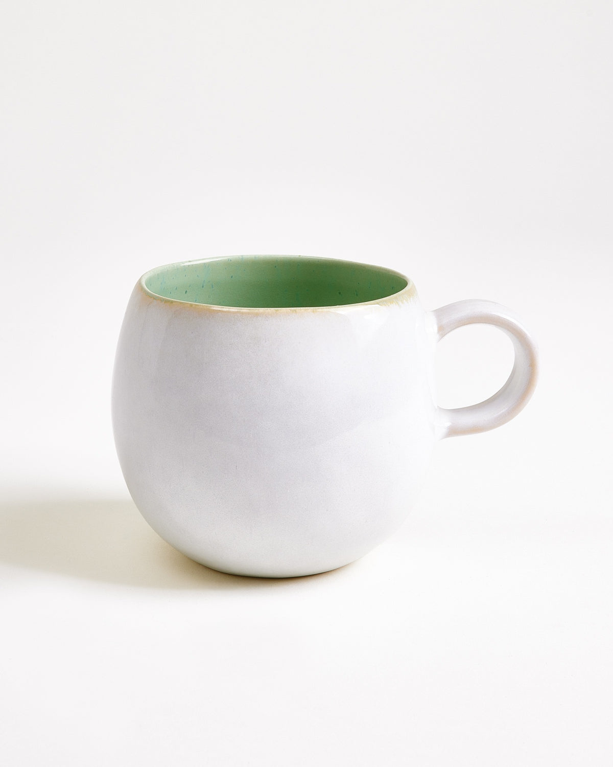 Areia - Large mug mint