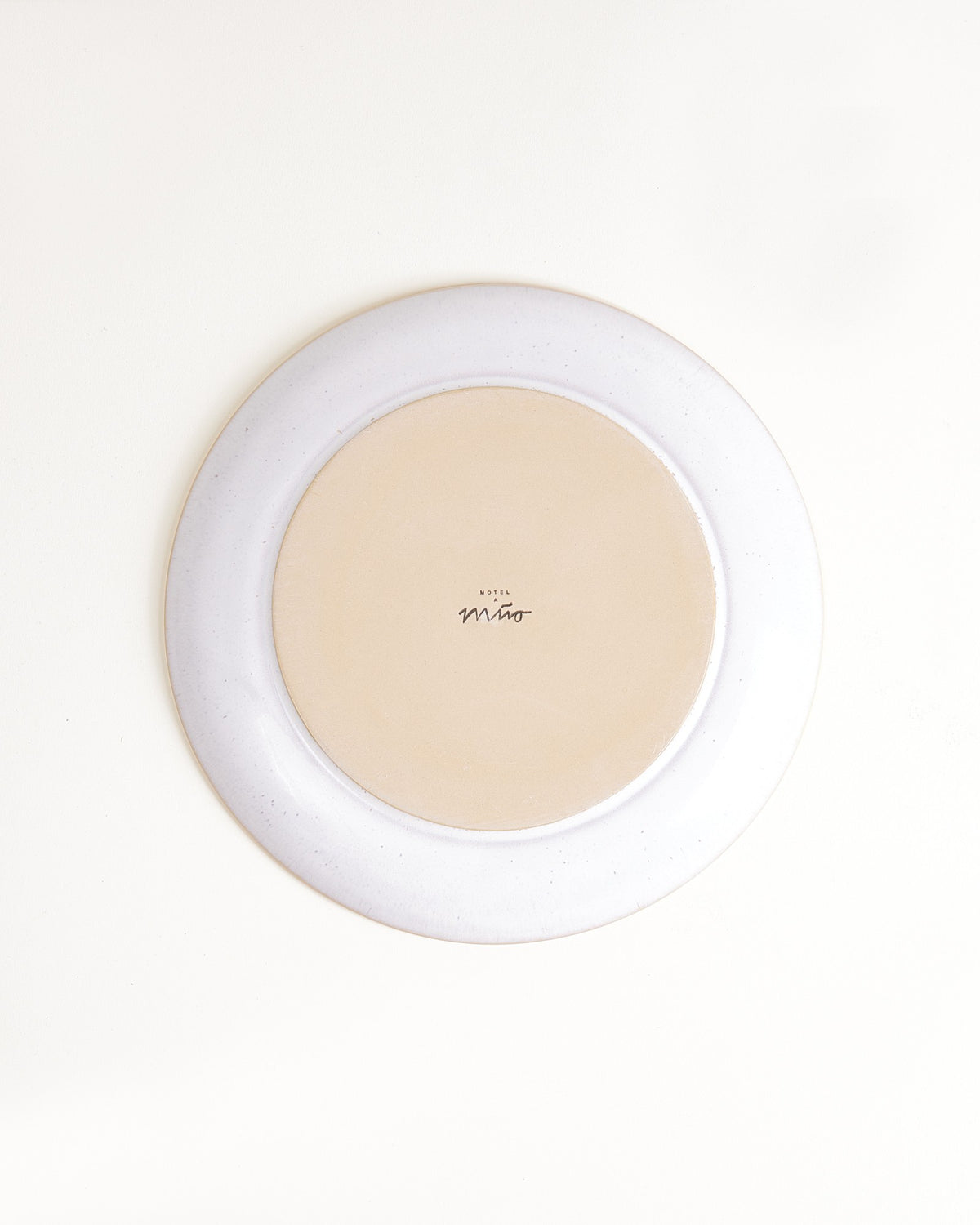 Areia - Small plate classic pink
