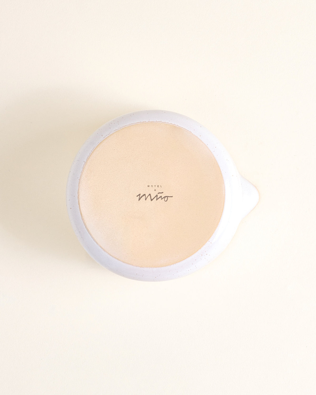 Areia Matcha Schale bubble rosé