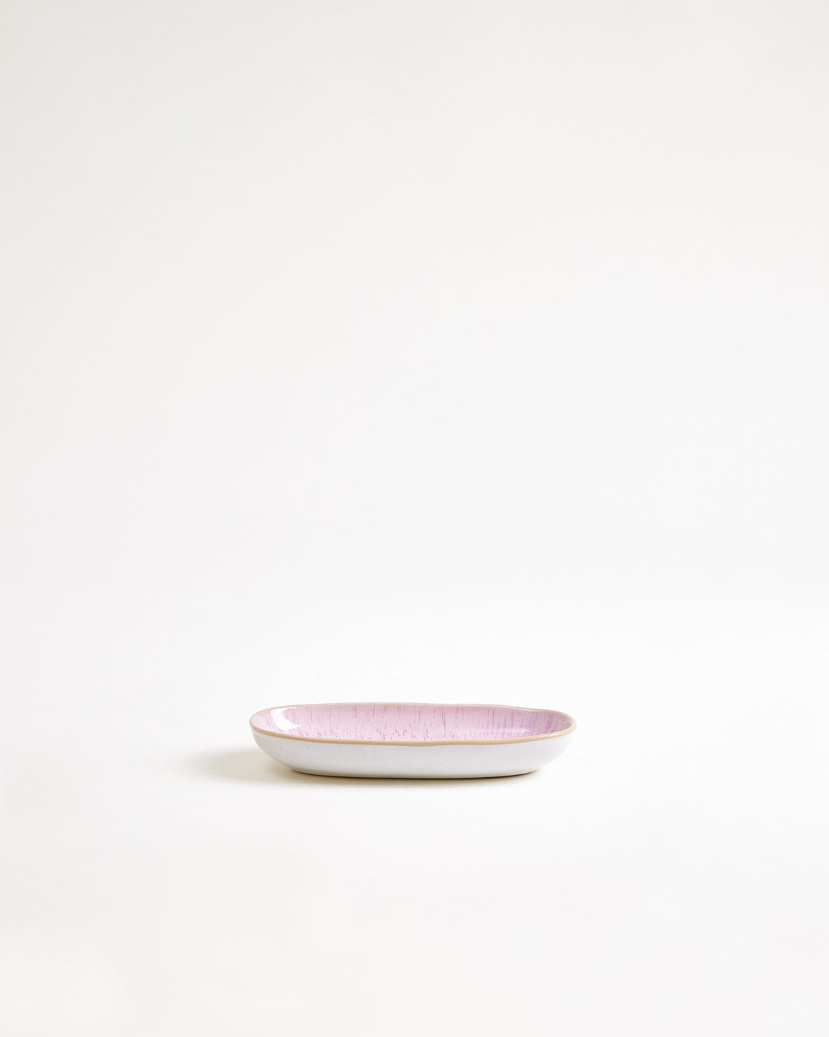 Areia Servierplatte S rosé