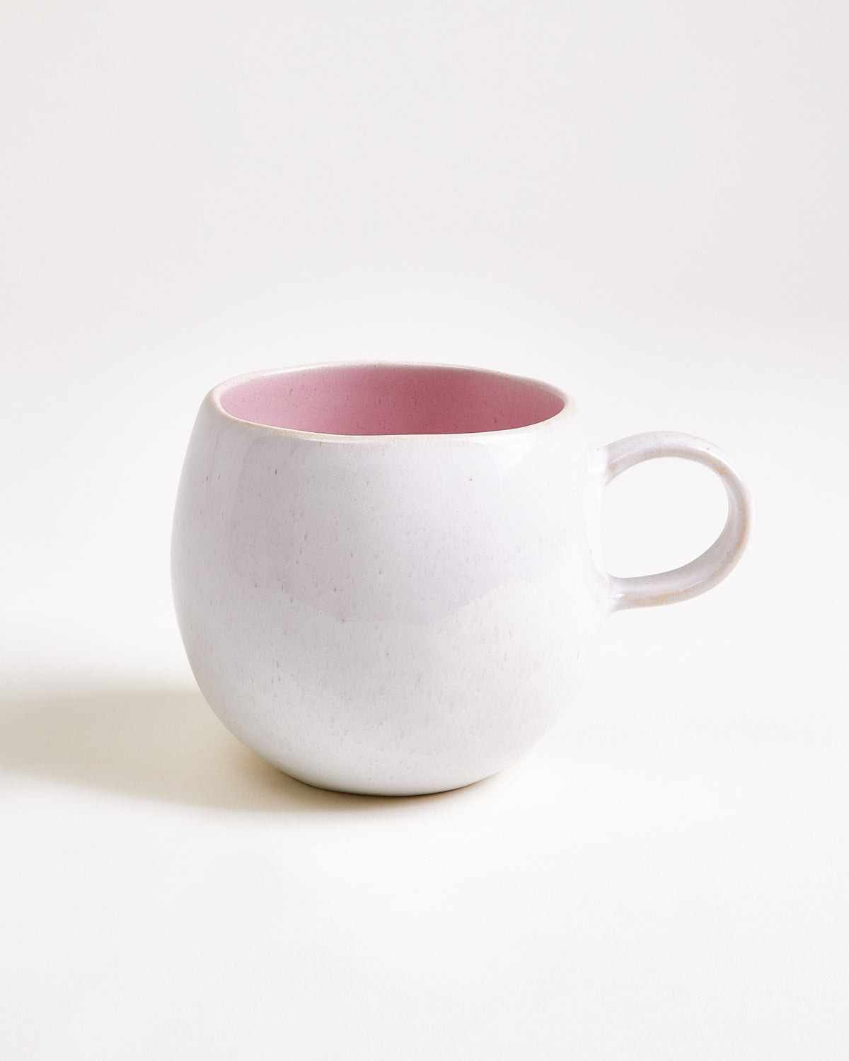 Areia Tasse groß rosé