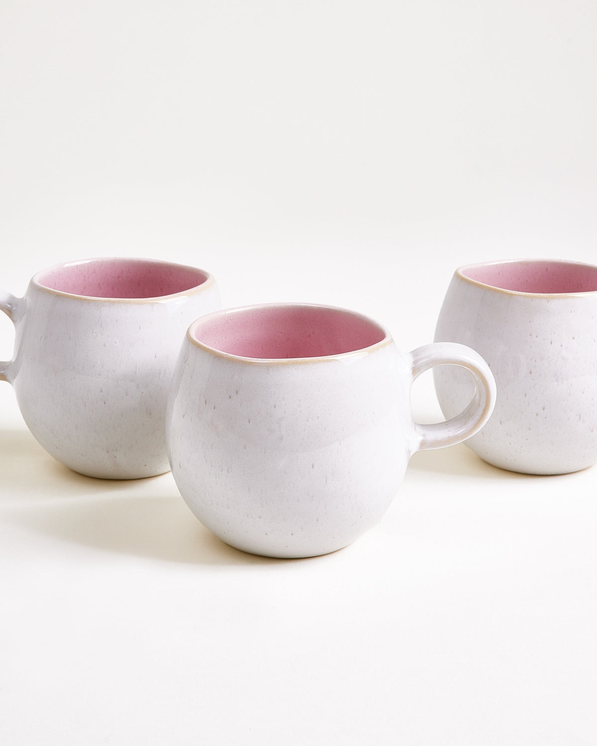 Areia - Tazza piccola rosa