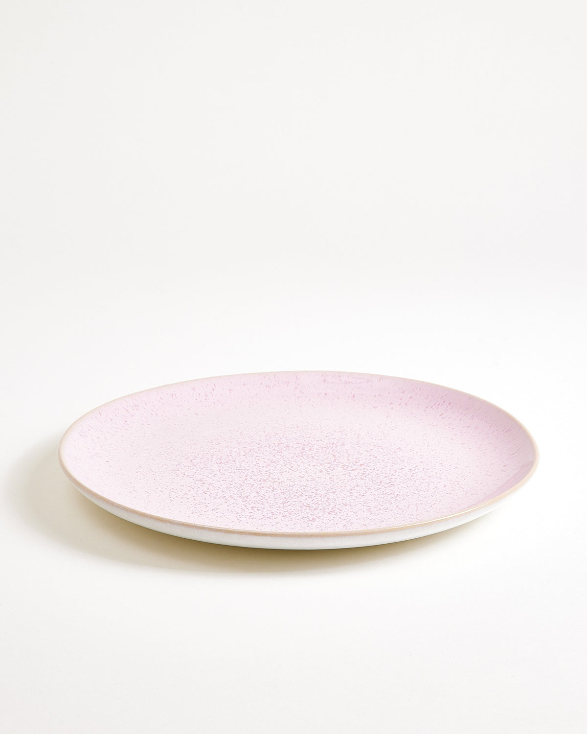 Areia - Large plate classic rosé