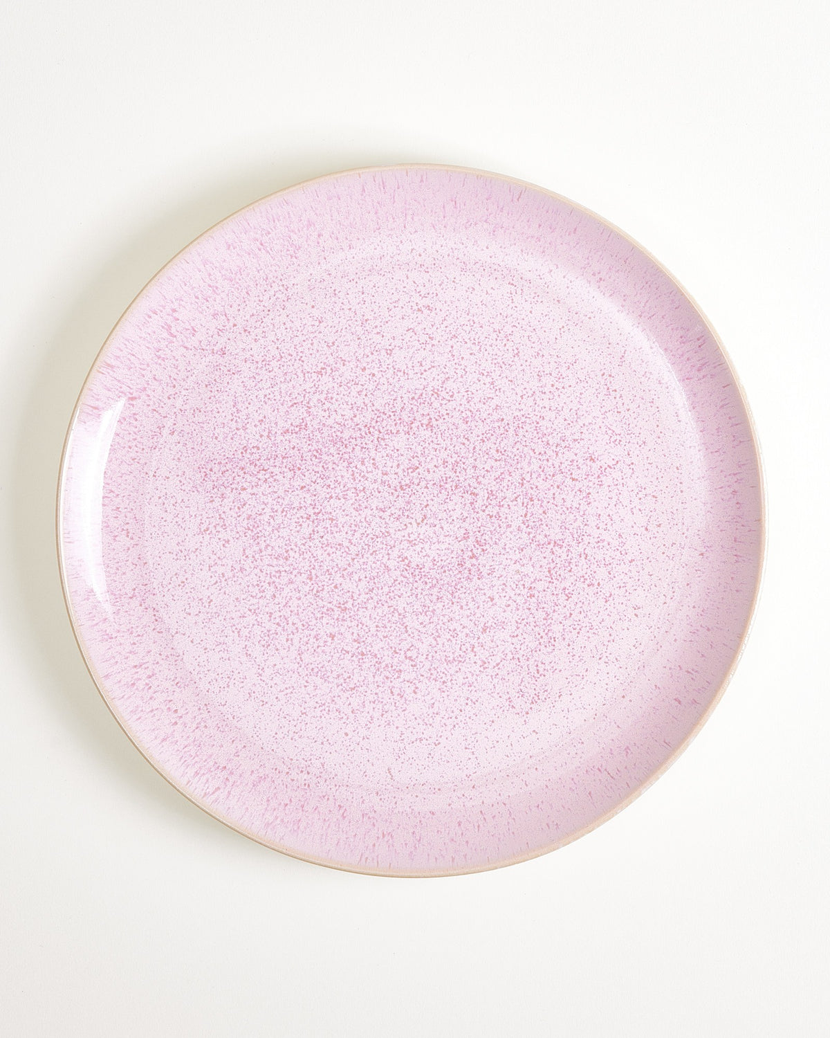 Areia - Large plate classic rosé