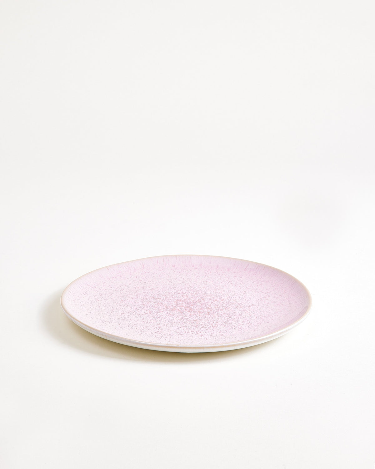 Areia Teller klein classic rosé