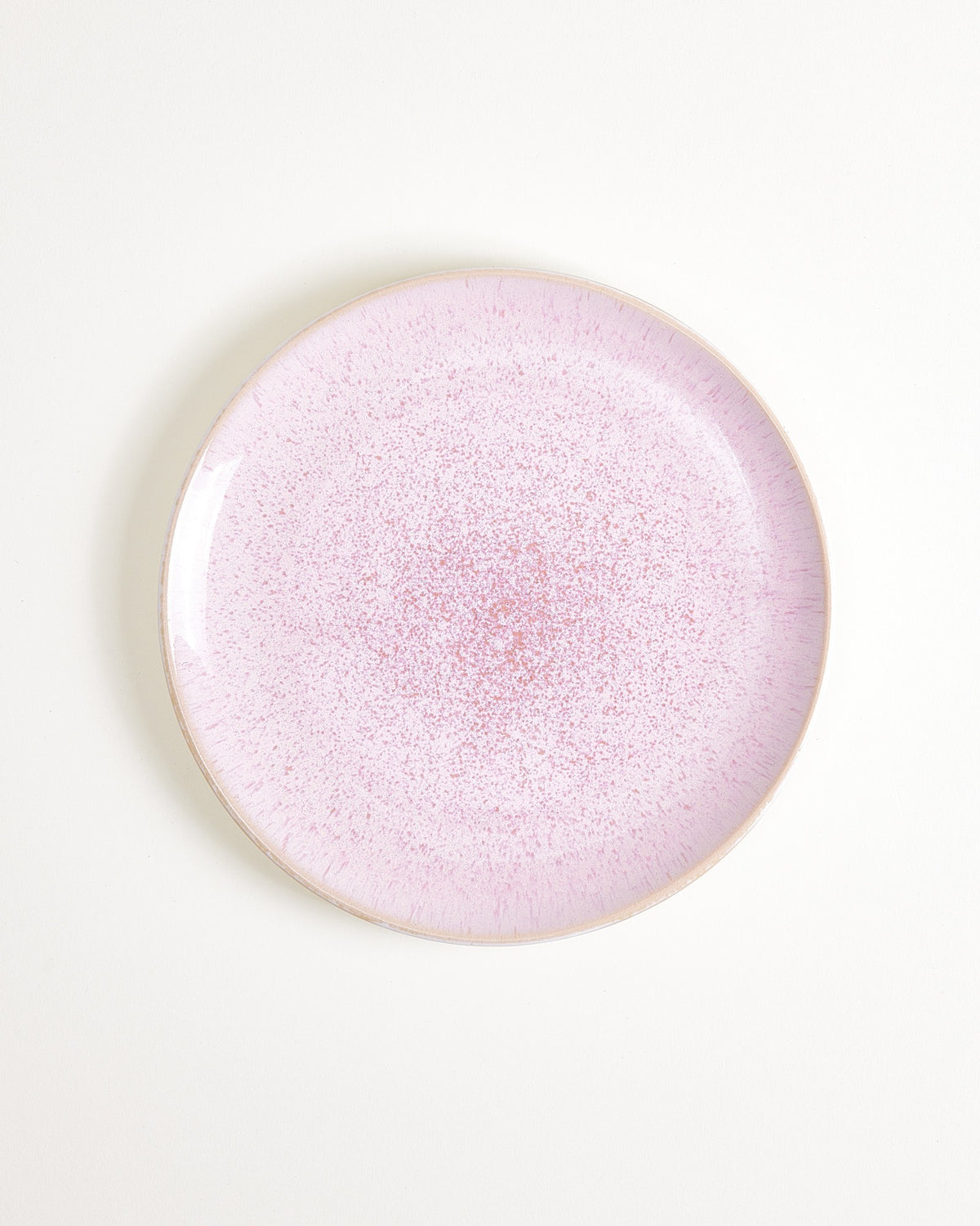 Areia Teller klein classic rosé