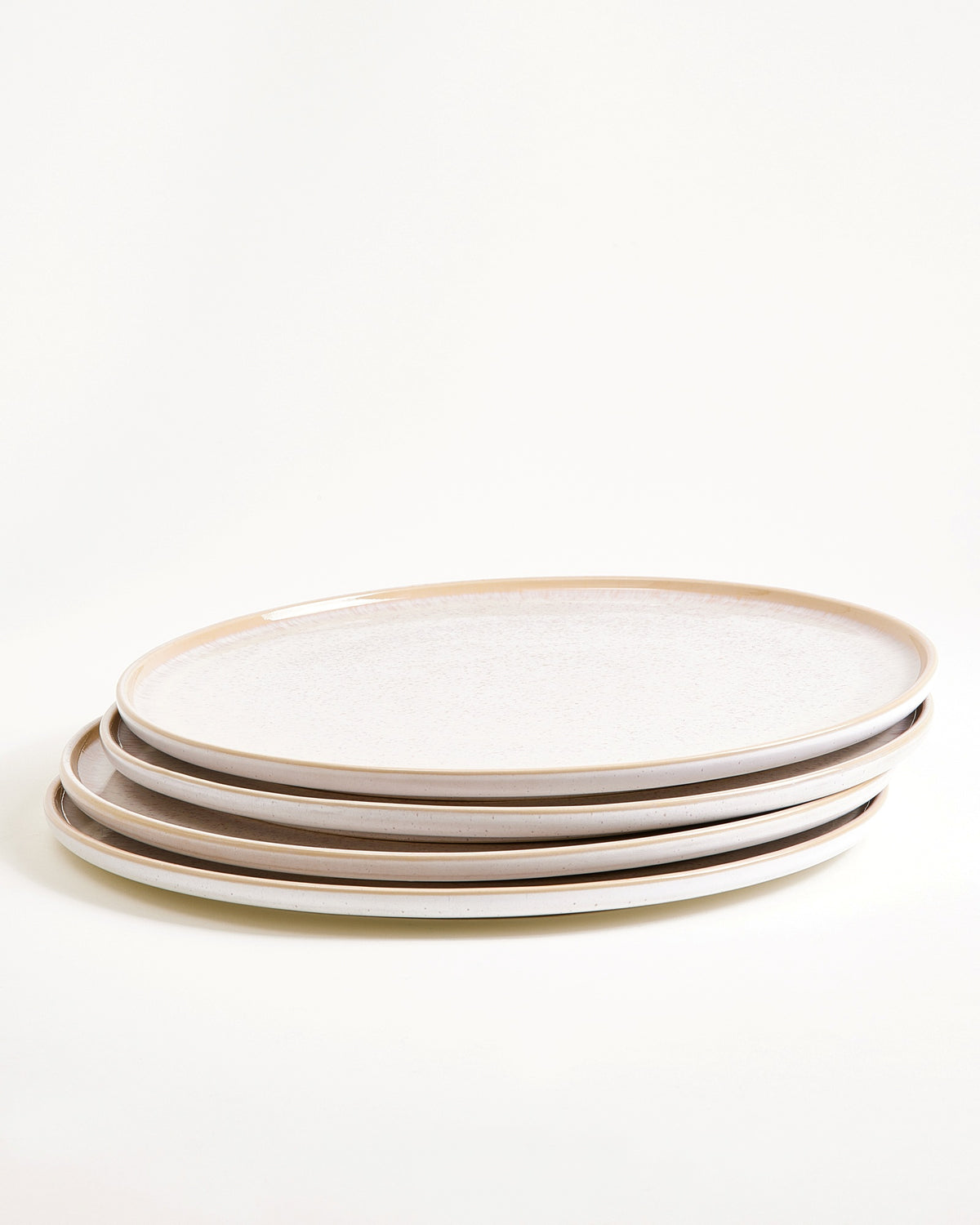Areia - Piatto da pizza sabbia Set da 4