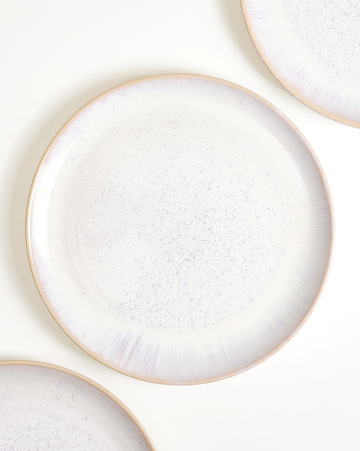 Areia - Large plate classic sand