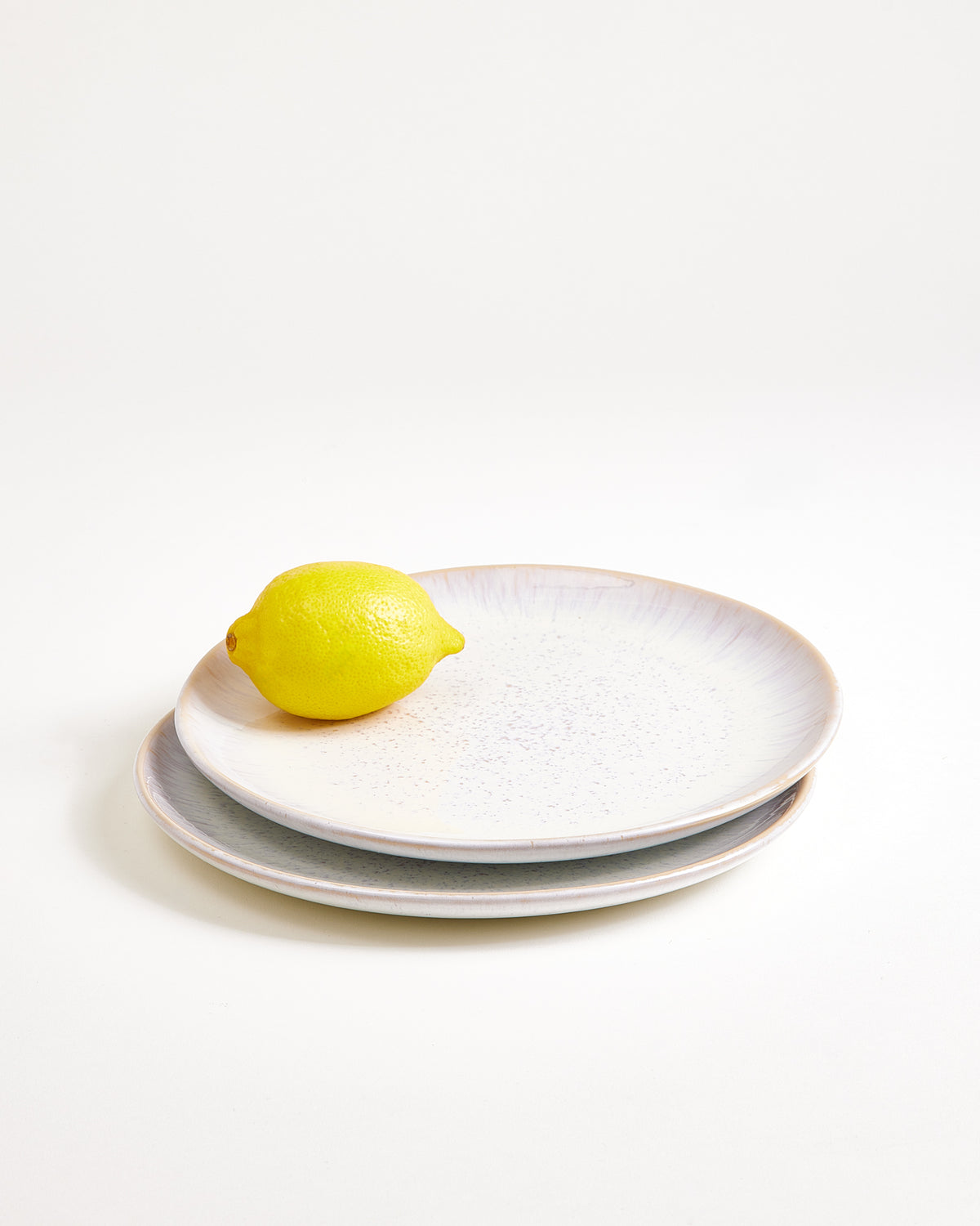 Areia - Small plate classic sand