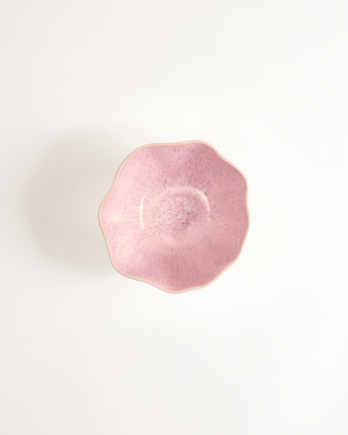 Areia - Ciotola per cereali shell rosa