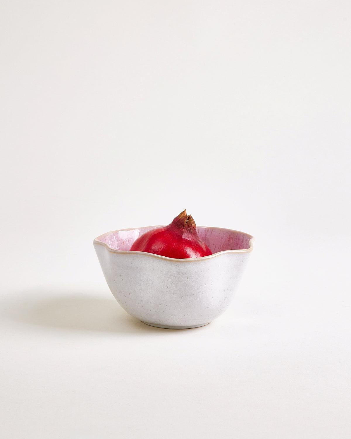 Areia - Ciotola per cereali shell rosa