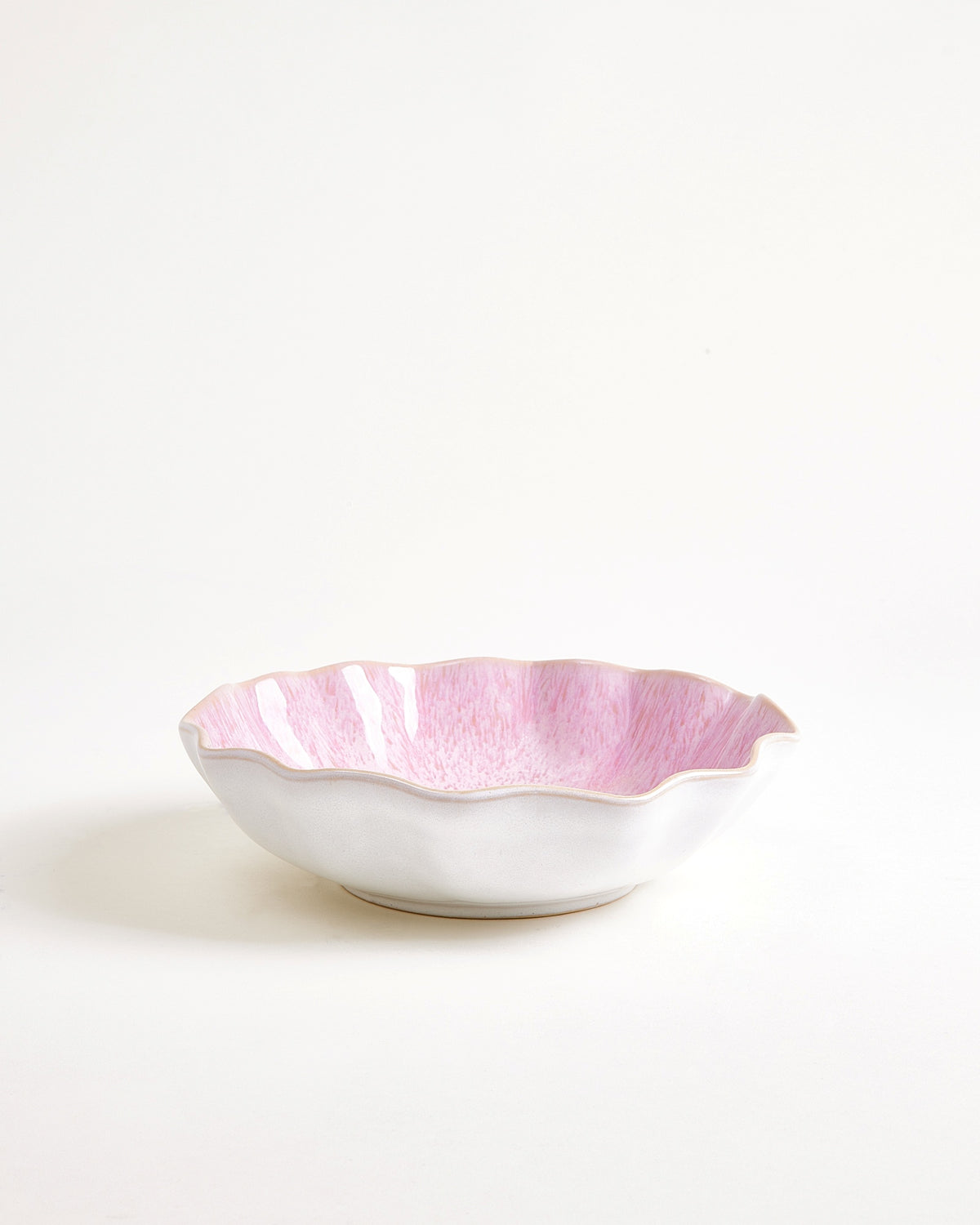 Areia - Pasta plate shell rosé