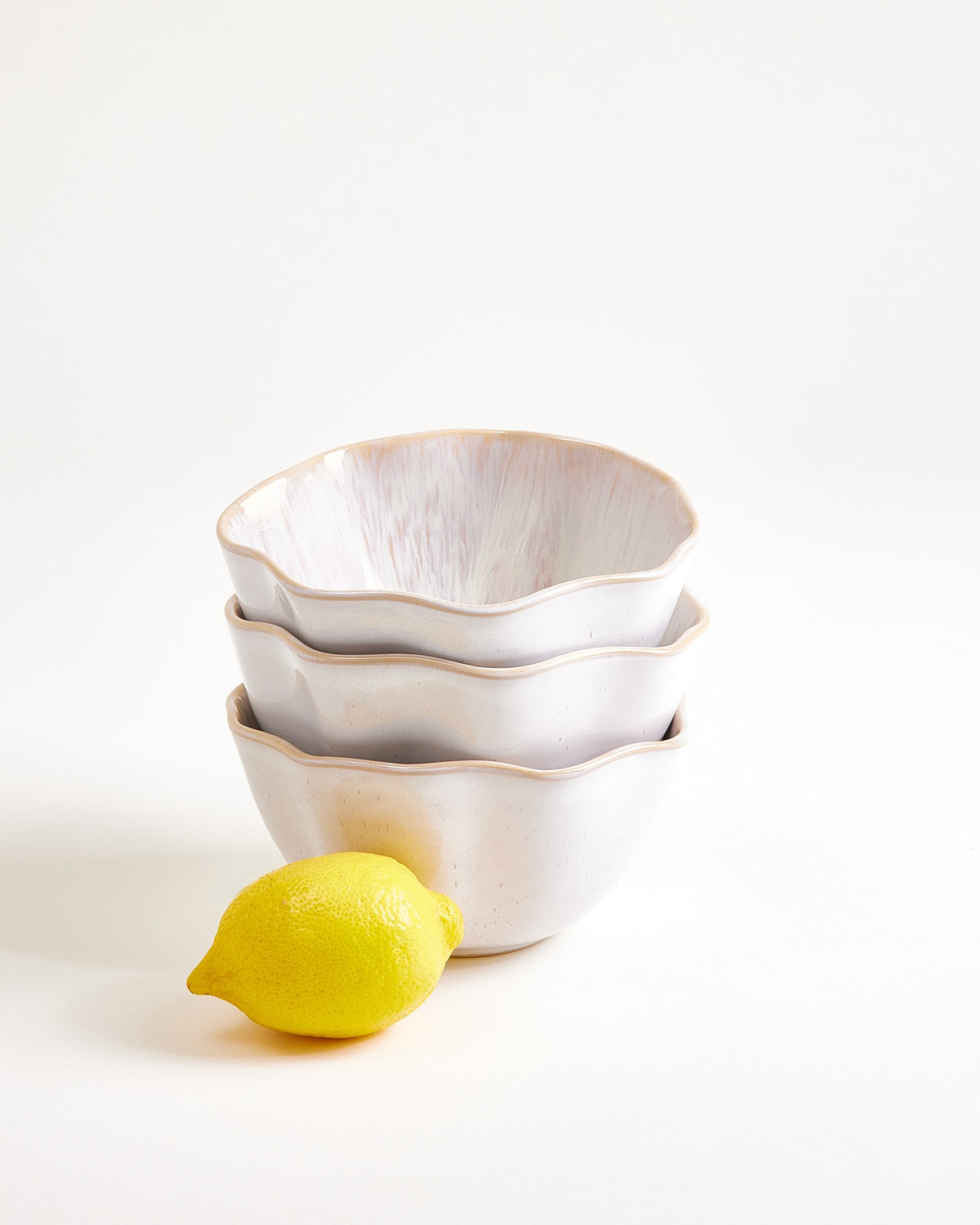 Areia - Cereal bowl shell sand