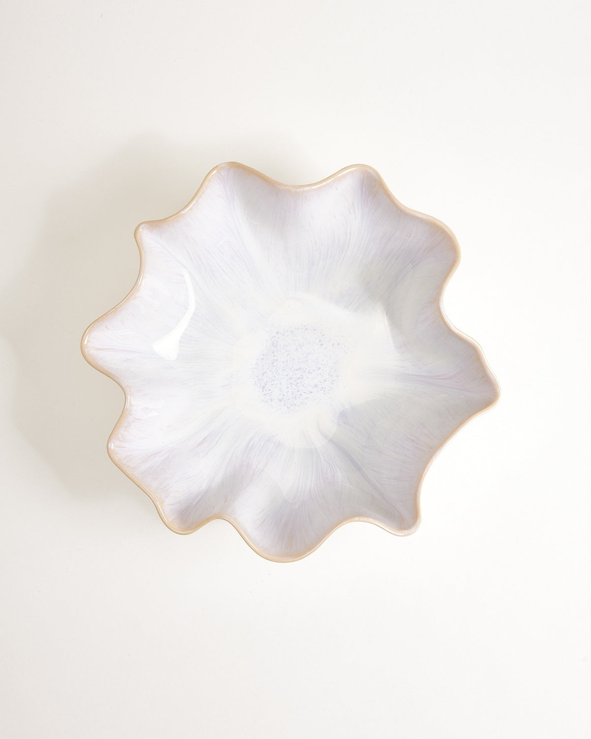 Areia - Ciotola da portata shell sabbia