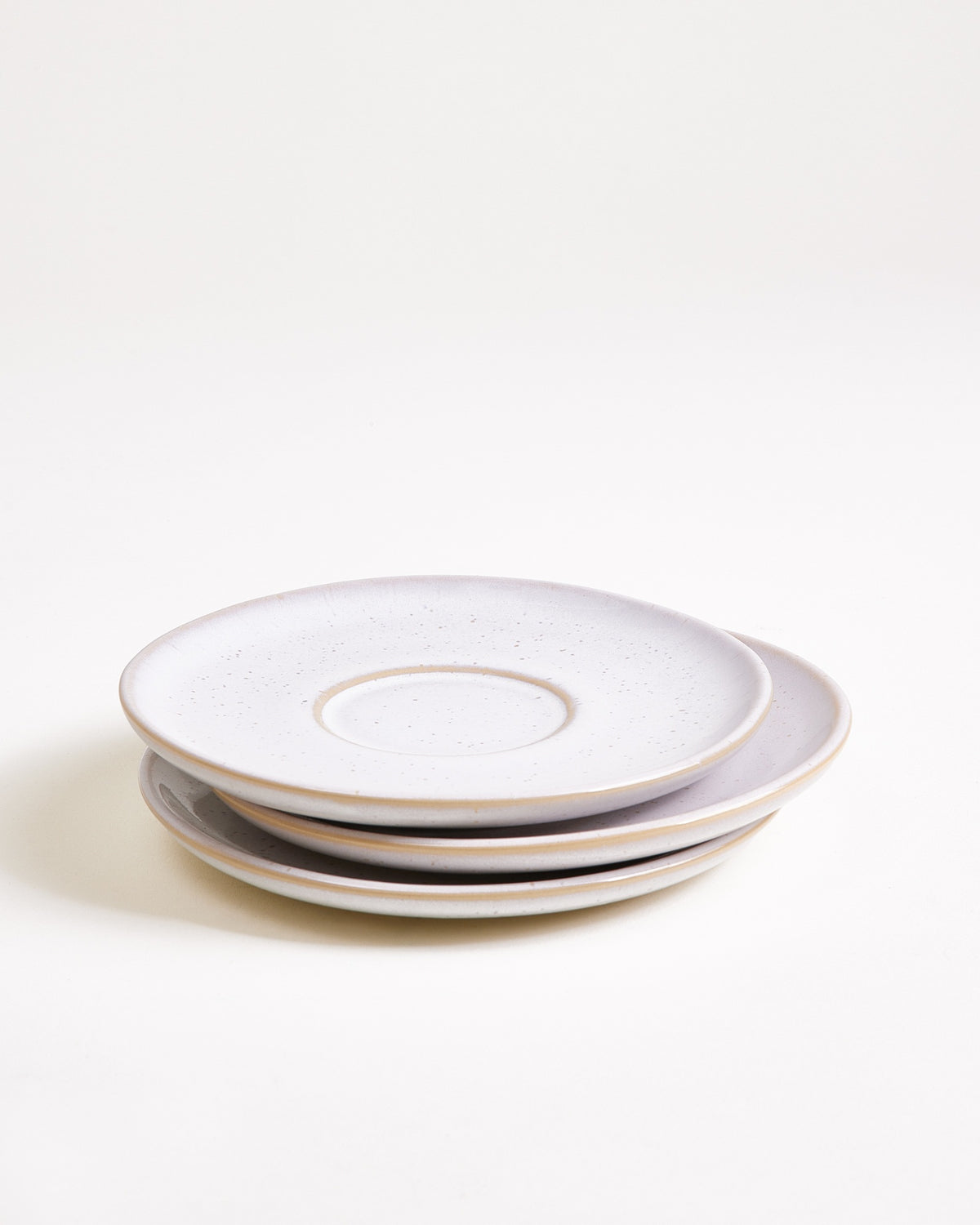 Areia - Small saucer white