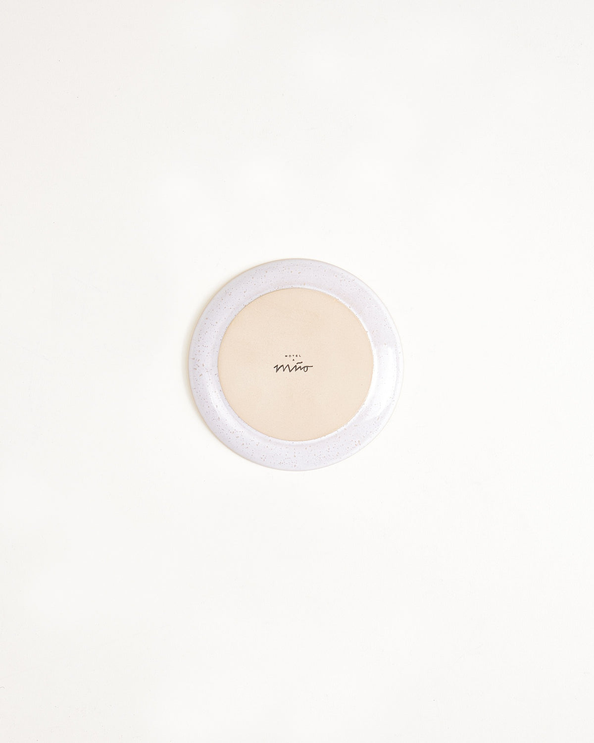 Areia - Small saucer white