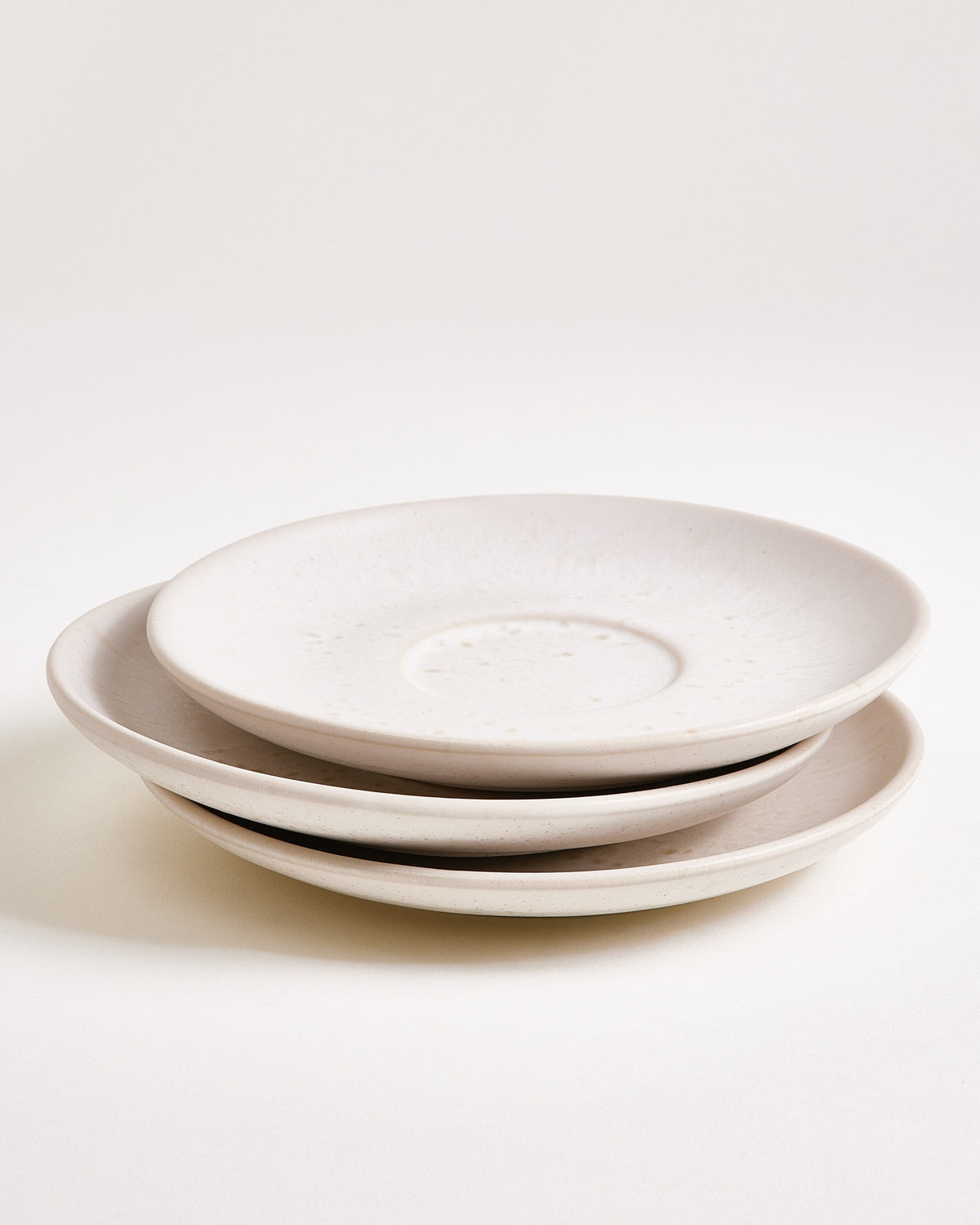 Sintra - Large saucer classic sand