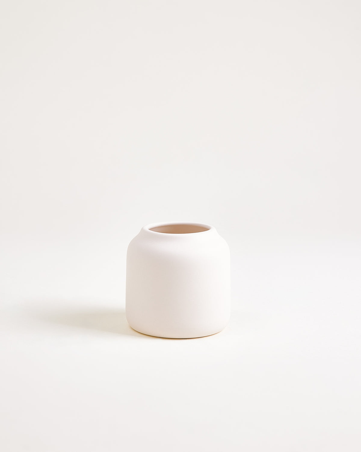 Bebé Vase S matt sand