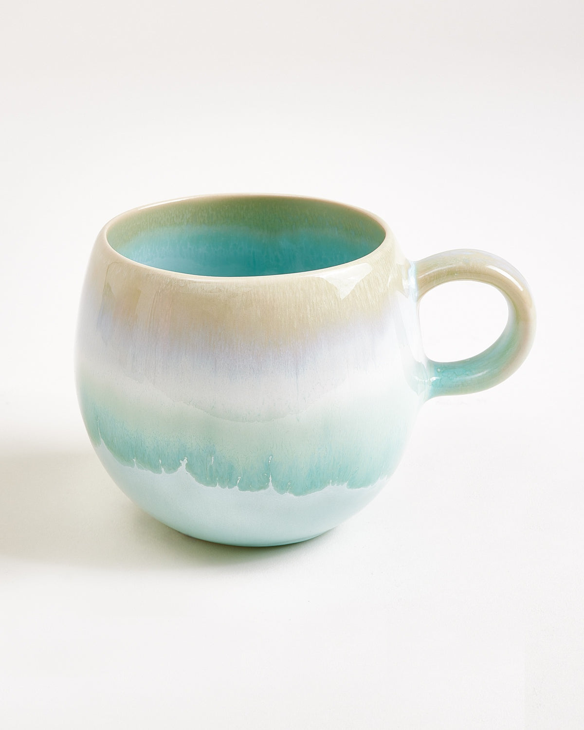 Bica Tasse groß mint