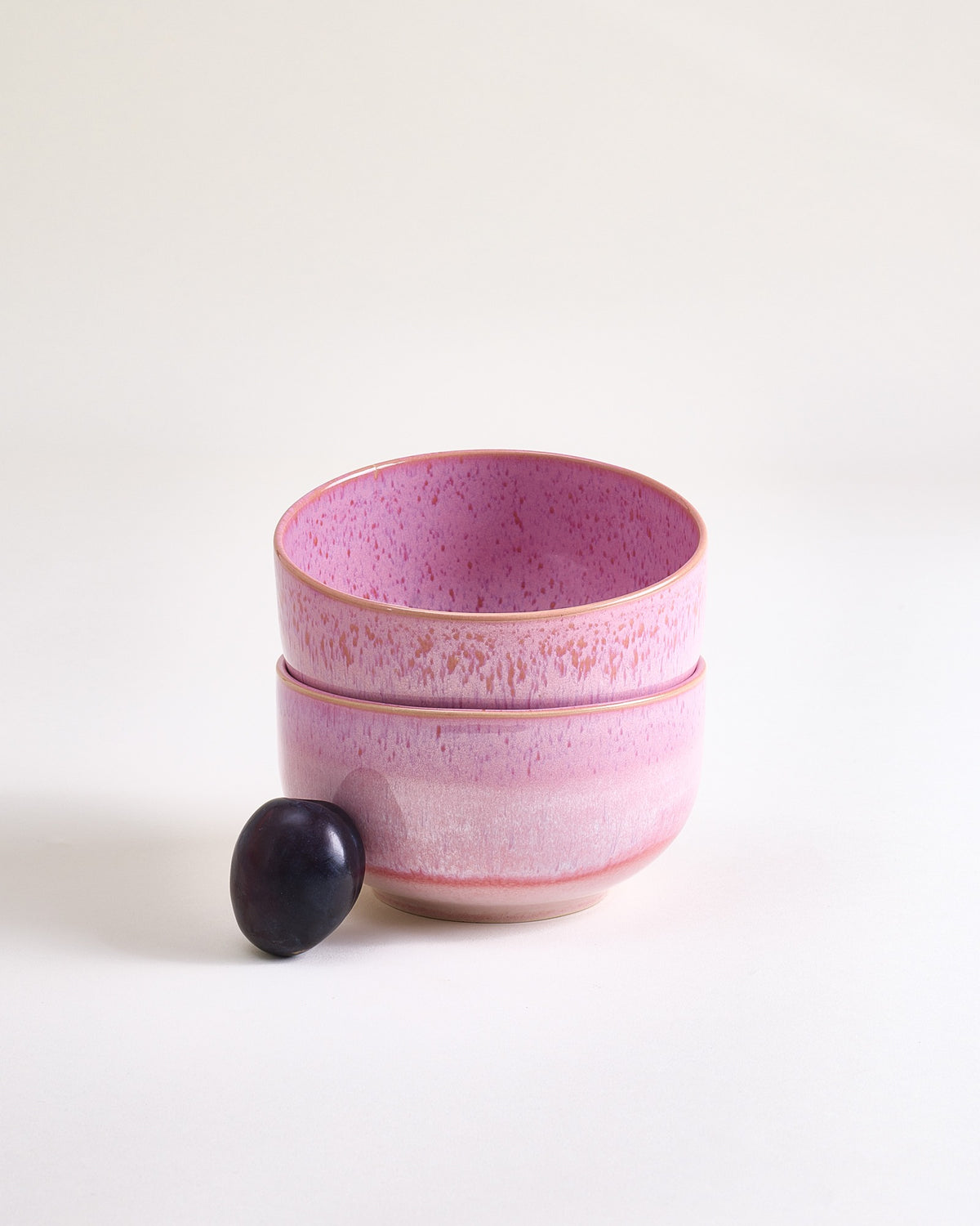 Bica - Ciotola per cereali rosa