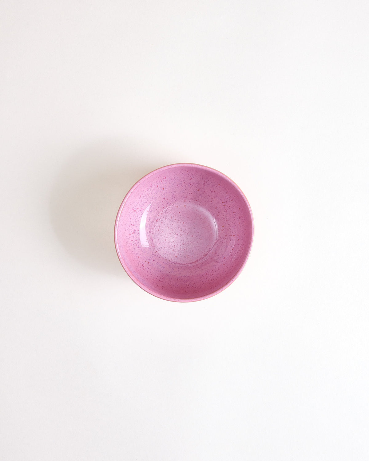 Bica - Ciotola per cereali rosa