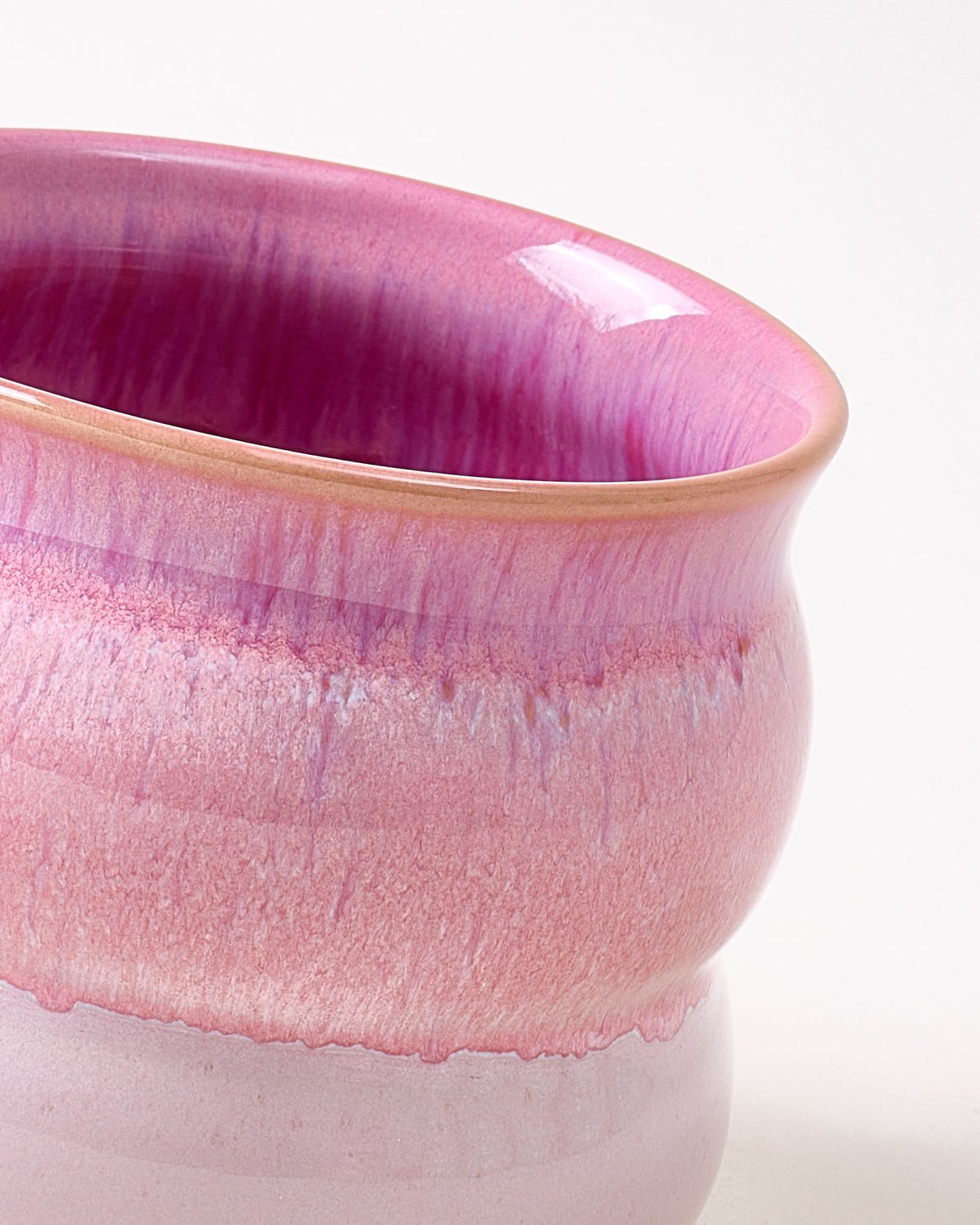 Bica - Small cup Bubble pink