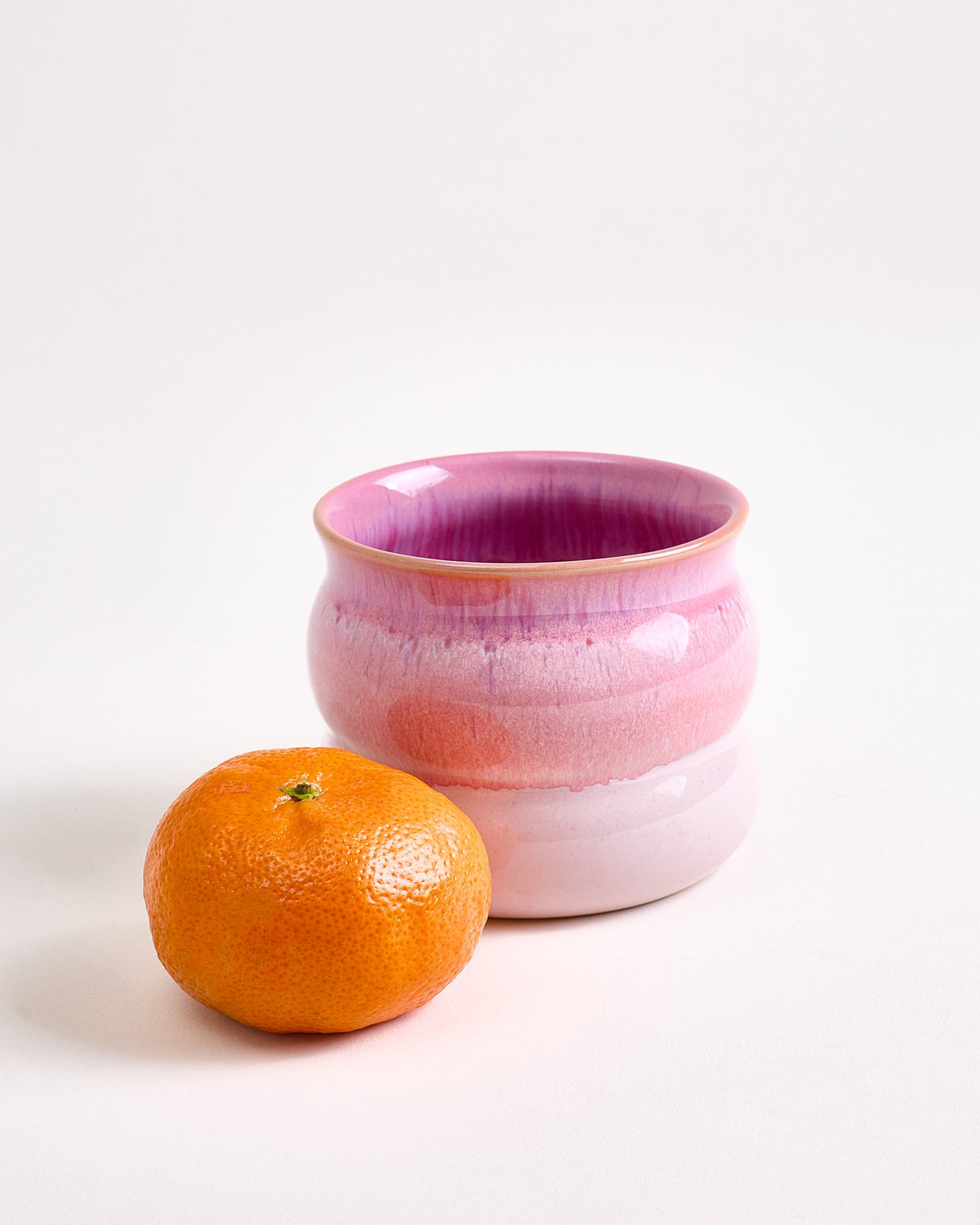 Bica - Small cup Bubble pink