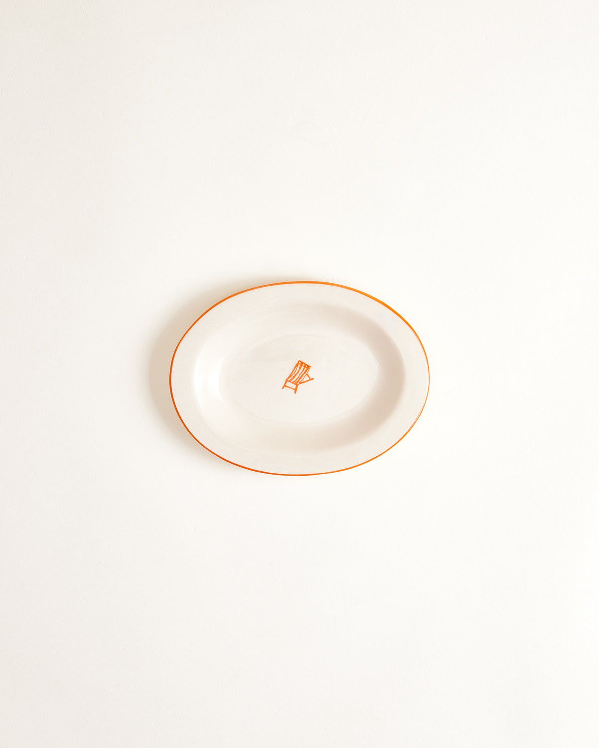 Brio Miniteller orange